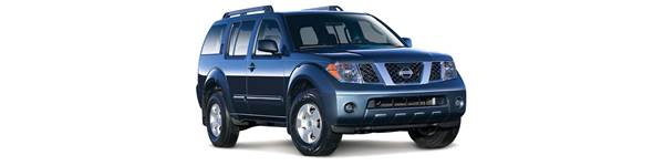 2007 nissan deals pathfinder accessories